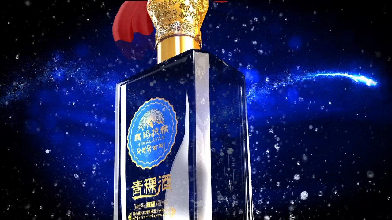 喜玛拉雅青稞酒